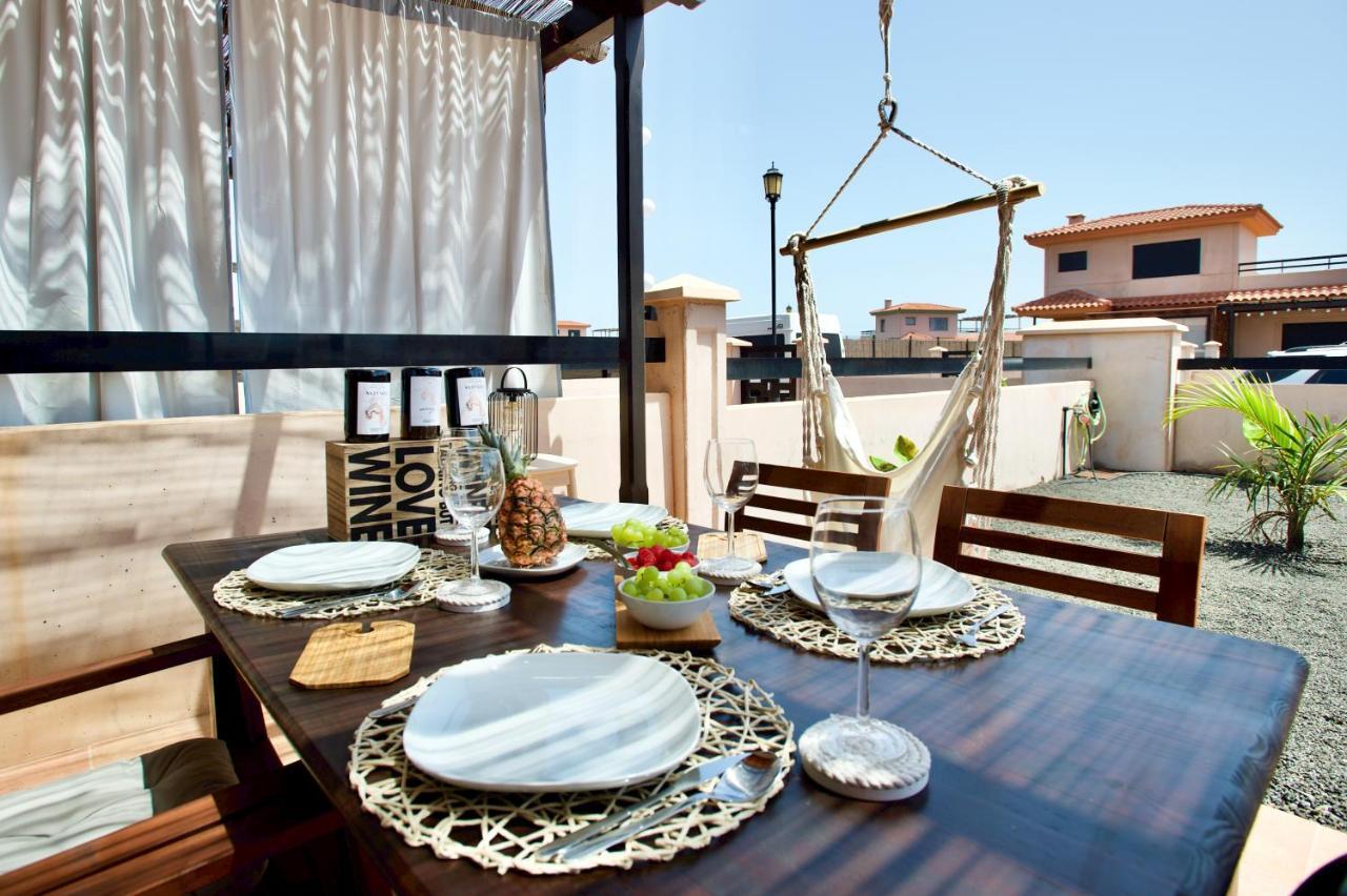 Casa Mia - No Stress Holidays ลาคาเรส ภายนอก รูปภาพ