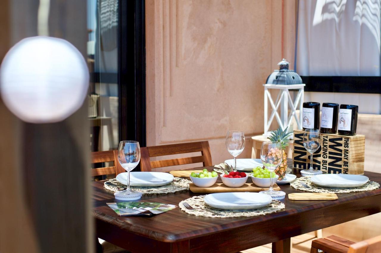 Casa Mia - No Stress Holidays ลาคาเรส ภายนอก รูปภาพ