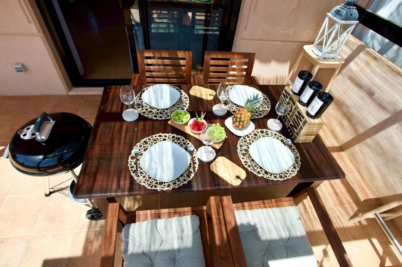 Casa Mia - No Stress Holidays ลาคาเรส ภายนอก รูปภาพ