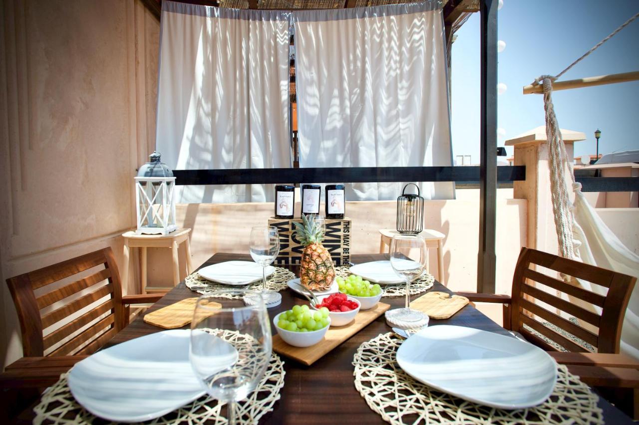 Casa Mia - No Stress Holidays ลาคาเรส ภายนอก รูปภาพ