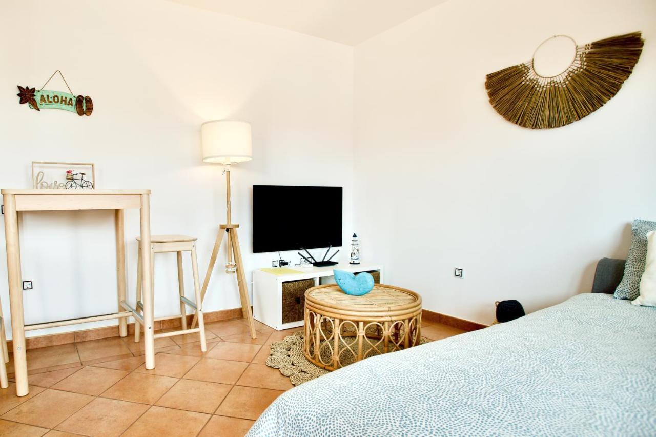 Casa Mia - No Stress Holidays ลาคาเรส ภายนอก รูปภาพ