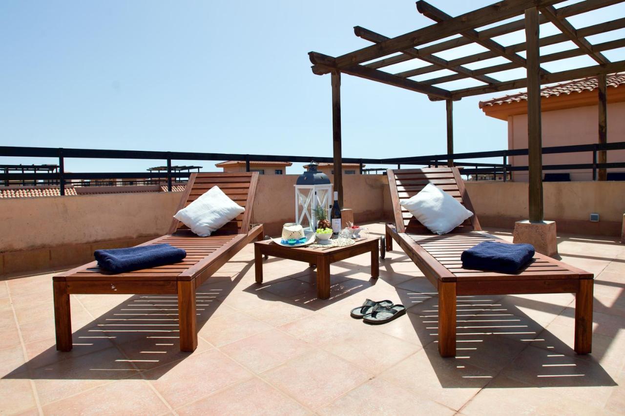Casa Mia - No Stress Holidays ลาคาเรส ภายนอก รูปภาพ