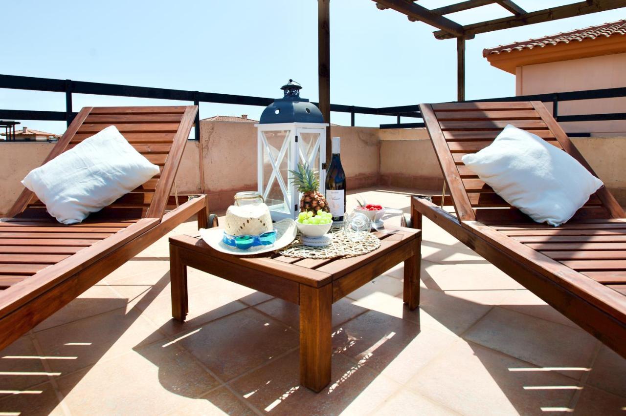 Casa Mia - No Stress Holidays ลาคาเรส ภายนอก รูปภาพ