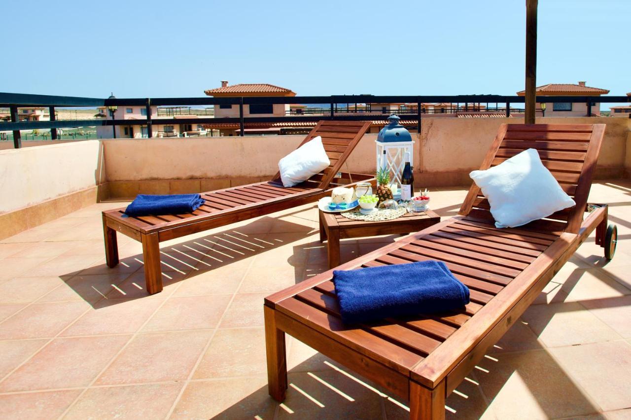 Casa Mia - No Stress Holidays ลาคาเรส ภายนอก รูปภาพ