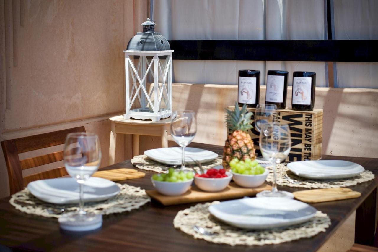Casa Mia - No Stress Holidays ลาคาเรส ภายนอก รูปภาพ
